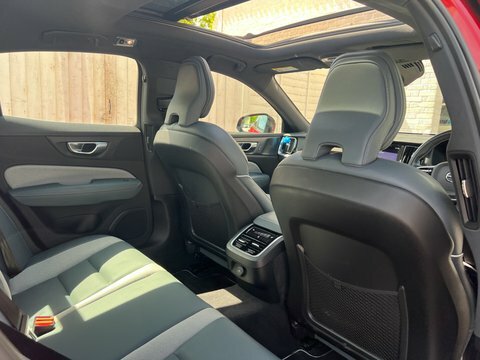 Volvo S60 2L R-design Grey #12
