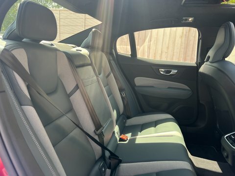 Volvo S60 2L R-design Grey #13