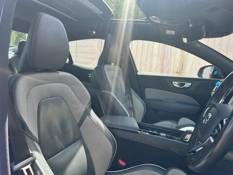 Volvo S60 2L R-design Grey #11