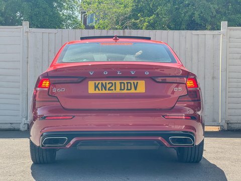 Volvo S60 2L R-design Grey #9