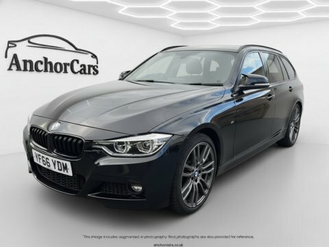 BMW 3 Series 3.0 335D M Black