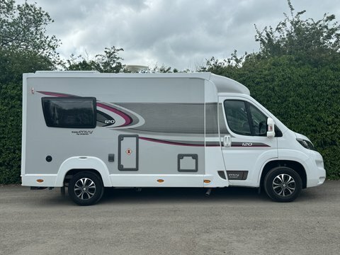 Peugeot Boxer Boxer 333 L2s HJ19CSZ White #4