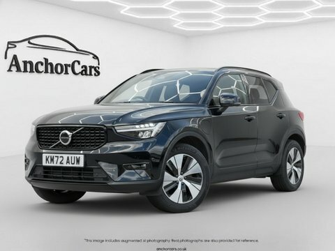 Volvo XC40 1.5H T4 Recharge Black