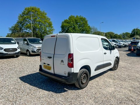 Citroen Berlingo Swb L1h1 Low MA69OLB  #6