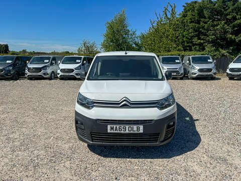 Citroen Berlingo Swb L1h1 Low MA69OLB  #3
