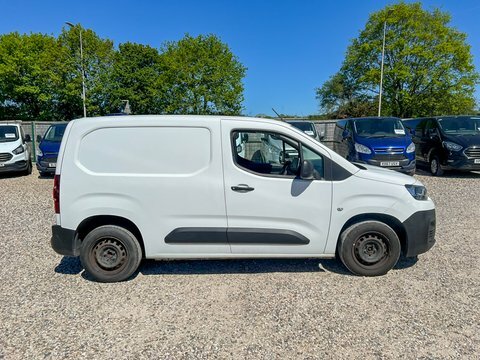Citroen Berlingo Swb L1h1 Low MA69OLB  #5
