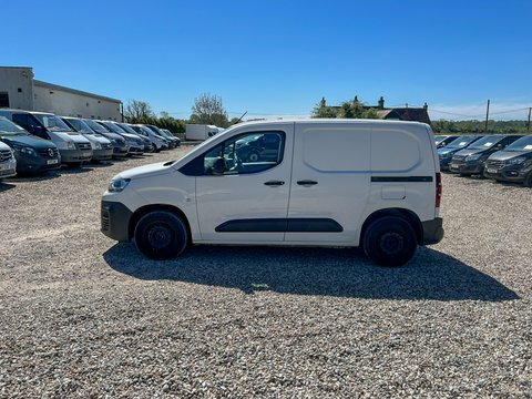 Citroen Berlingo Swb L1h1 Low 