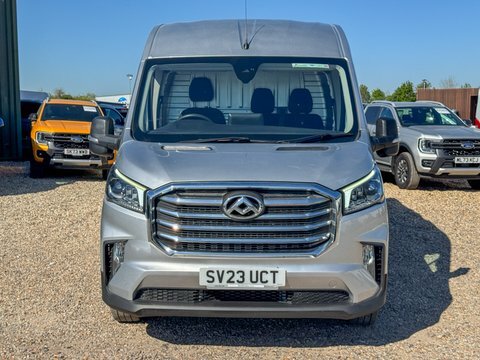 Maxus Deliver 9 Lwb L3h2 Medium SV23UCT Silver #3