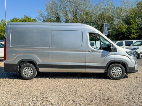 Maxus Deliver 9 Lwb L3h2 Medium SV23UCT Silver #5