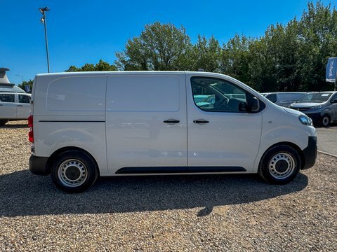 Citroen Dispatch Mwb L2h1 Low NL69ONZ White #5