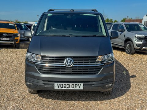 Volkswagen Transporter Swb L1h1 Low VO23OPV Grey #3
