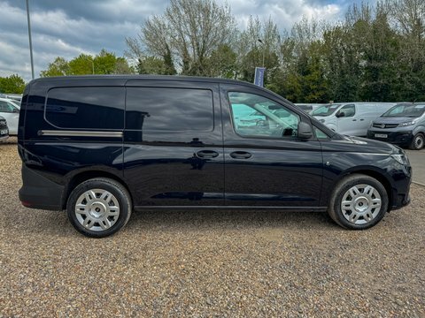 Ford Transit Connect Lwb L2h1 WP25LNK Black #5