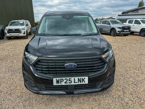 Ford Transit Connect Lwb L2h1 WP25LNK Black #3