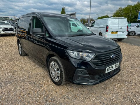 Ford Transit Connect Lwb L2h1 WP25LNK Black #4