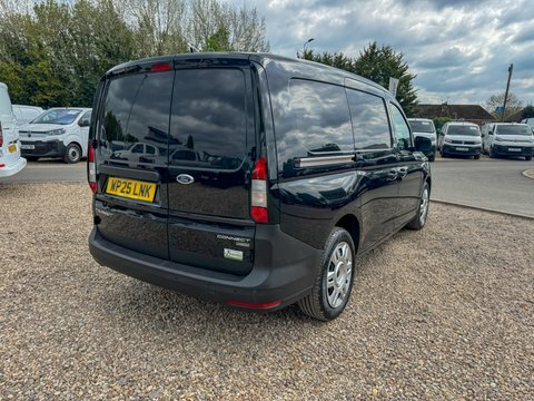 Ford Transit Connect Lwb L2h1 WP25LNK Black #6