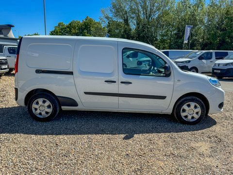 Renault Kangoo Xlwb L3h1 Low WK71YAJ White #5