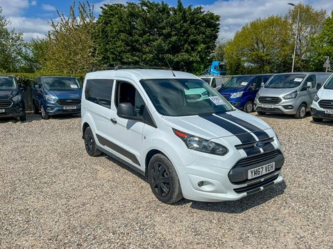 Ford Transit Connect Swb L1h1 Low YM67VEH #4
