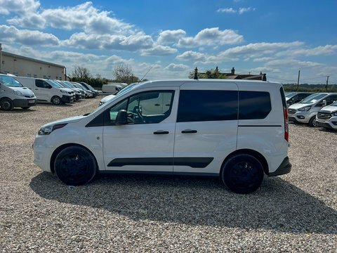 Ford Transit Connect Swb L1h1 Low YM67VEH