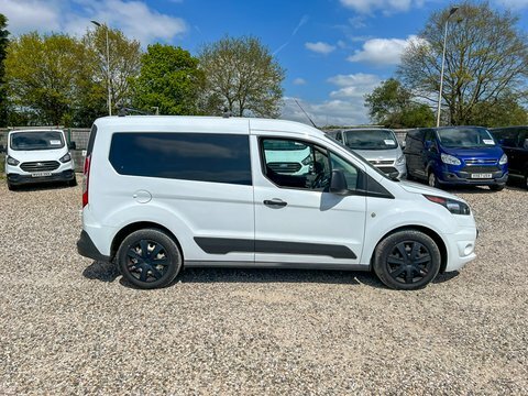 Ford Transit Connect Swb L1h1 Low YM67VEH #5
