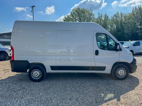 Citroen Relay Mwb L2h2 Medium YC73HFT White #5