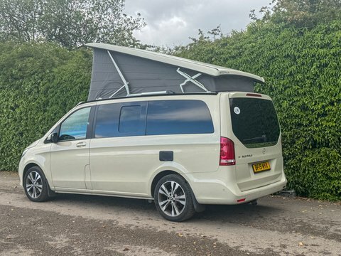 Mercedes-Benz V Class 2.2 V220d Sport BF19MYX Grey #6