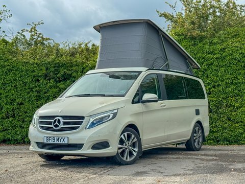 Mercedes-Benz V Class 2.2 V220d Sport Grey