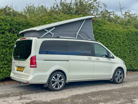 Mercedes-Benz V Class 2.2 V220d Sport BF19MYX Grey #3