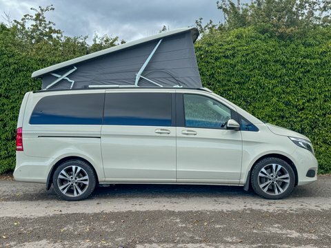 Mercedes-Benz V Class 2.2 V220d Sport BF19MYX Grey #4
