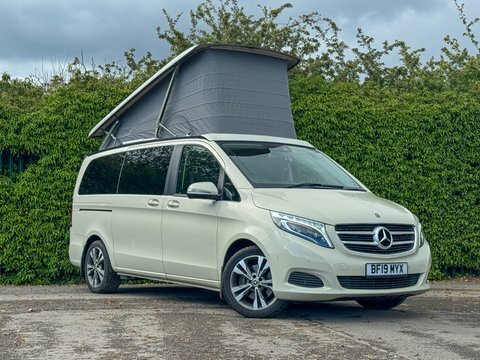 Mercedes-Benz V Class 2.2 V220d Sport BF19MYX Grey #2