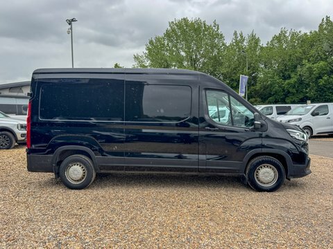 Maxus Deliver 9 Lwb L3h2 Medium YG23RNY Black #4