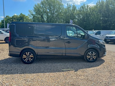 Renault Trafic Swb L1h1 YS24UAL Grey #5