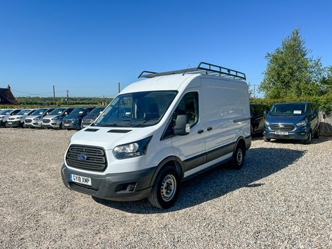 Ford Transit Custom Mwb L2h2 Medium GY18XMP  #2