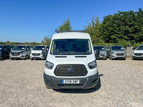 Ford Transit Custom Mwb L2h2 Medium GY18XMP  #3