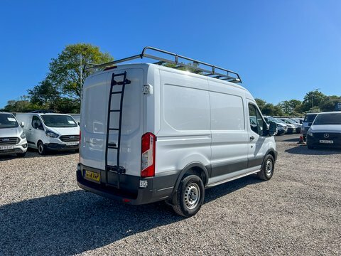 Ford Transit Custom Mwb L2h2 Medium GY18XMP  #6