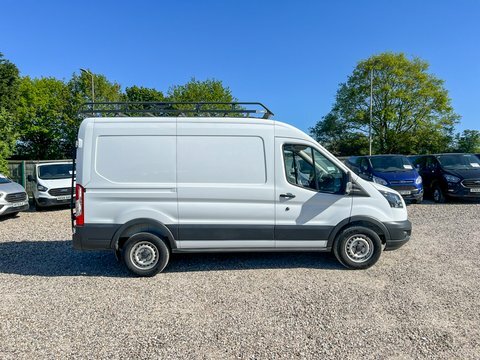Ford Transit Custom Mwb L2h2 Medium GY18XMP  #5