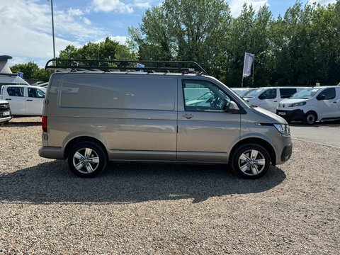 Volkswagen Transporter Swb L1h1 EX23NBO Beige #5