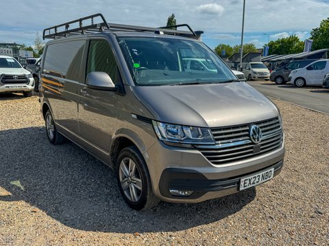 Volkswagen Transporter Swb L1h1 EX23NBO Beige #4