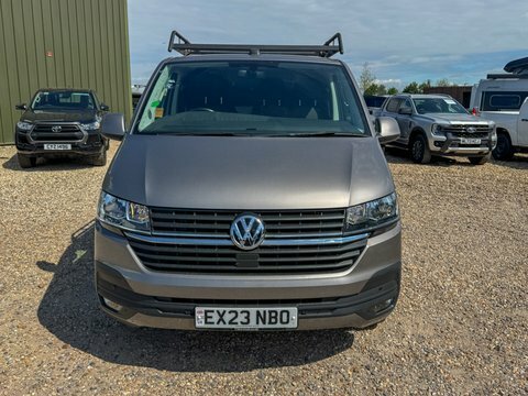 Volkswagen Transporter Swb L1h1 EX23NBO Beige #3