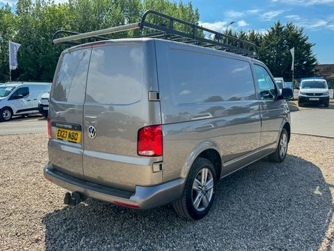 Volkswagen Transporter Swb L1h1 EX23NBO Beige #6