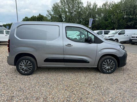 Citroen Berlingo Swb L1h1 Low MT24UAC Grey #5