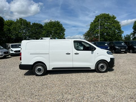 Citroen Dispatch Xlwb L3h1 Enterprise LD21CGT #5