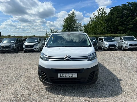 Citroen Dispatch Xlwb L3h1 Enterprise LD21CGT #3