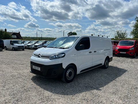 Citroen Dispatch Xlwb L3h1 Enterprise LD21CGT #2