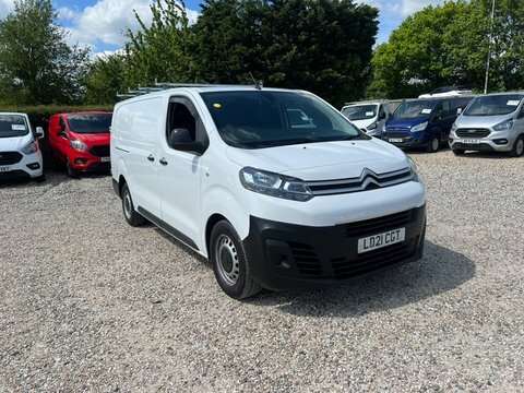 Citroen Dispatch Xlwb L3h1 Enterprise LD21CGT #4