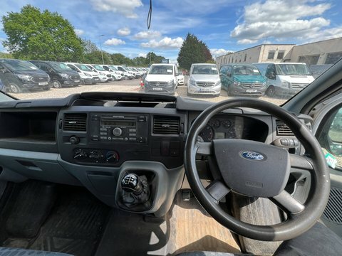 Ford Transit Custom 2.2 260 Lr 85 Bhp White #32