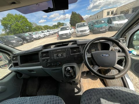 Ford Transit Custom 2.2 260 Lr 85 Bhp White #21