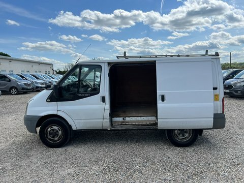 Ford Transit Custom 2.2 260 Lr 85 Bhp White #11