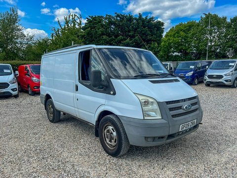 Ford Transit Custom 2.2 260 Lr 85 Bhp White #4