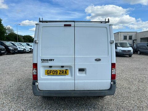 Ford Transit Custom 2.2 260 Lr 85 Bhp White #7