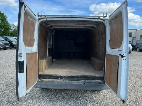 Ford Transit Custom 2.2 260 Lr 85 Bhp White #9